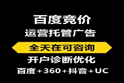 竞价排名案例：精准定位目标客户